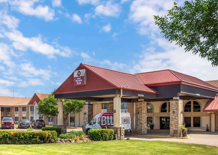 Best Western Plus Ramkota Hotel Sioux Falls